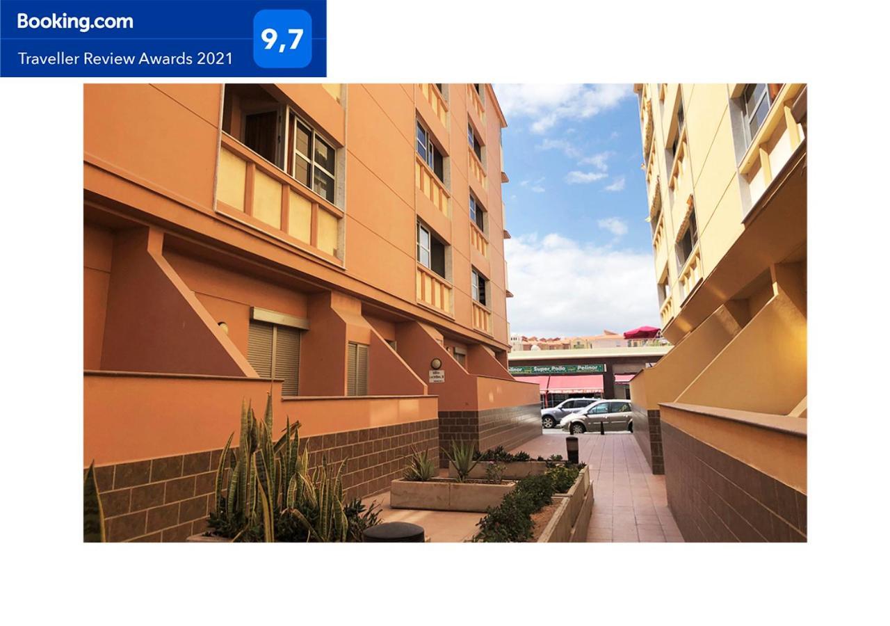 Apartamento En Playa Del Medano Exterior foto