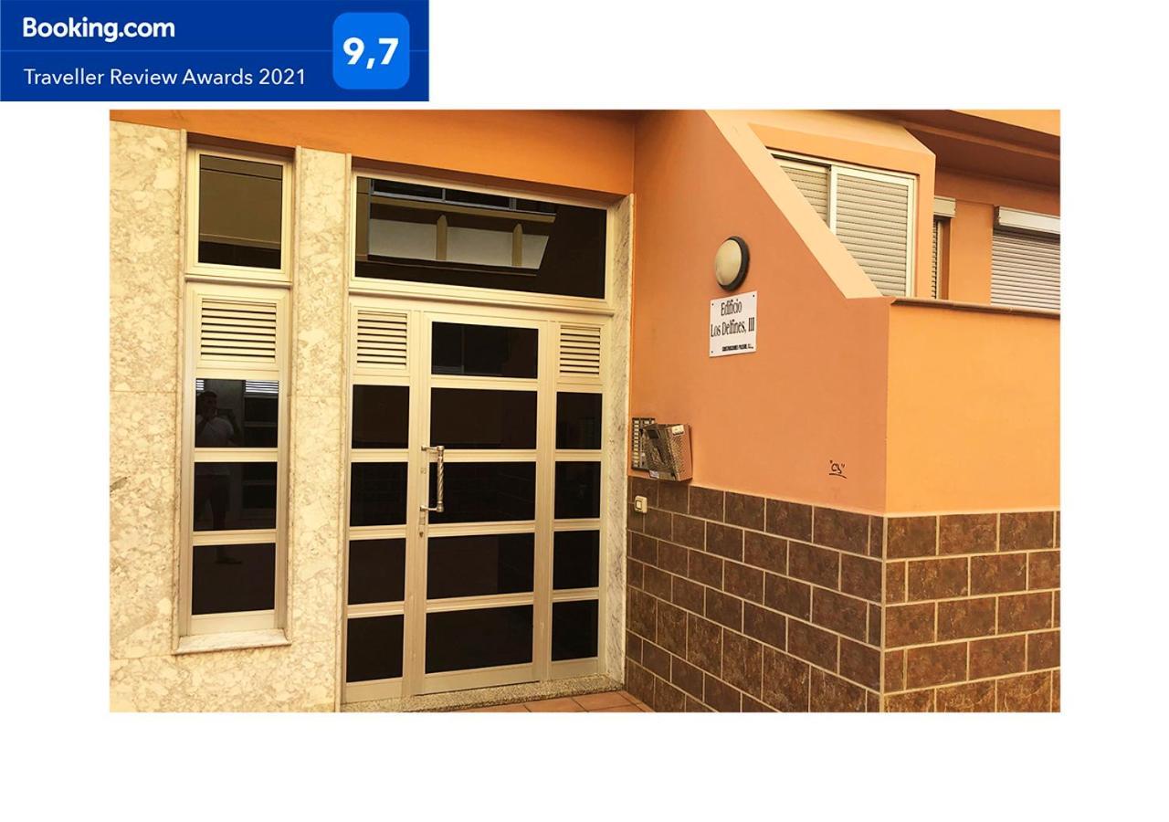 Apartamento En Playa Del Medano Exterior foto