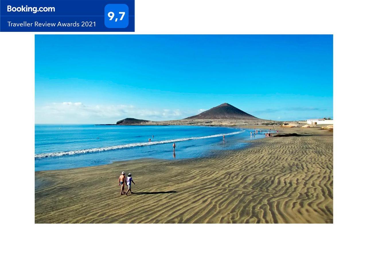 Apartamento En Playa Del Medano Exterior foto